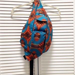 KAVU Aztec Rope Bag